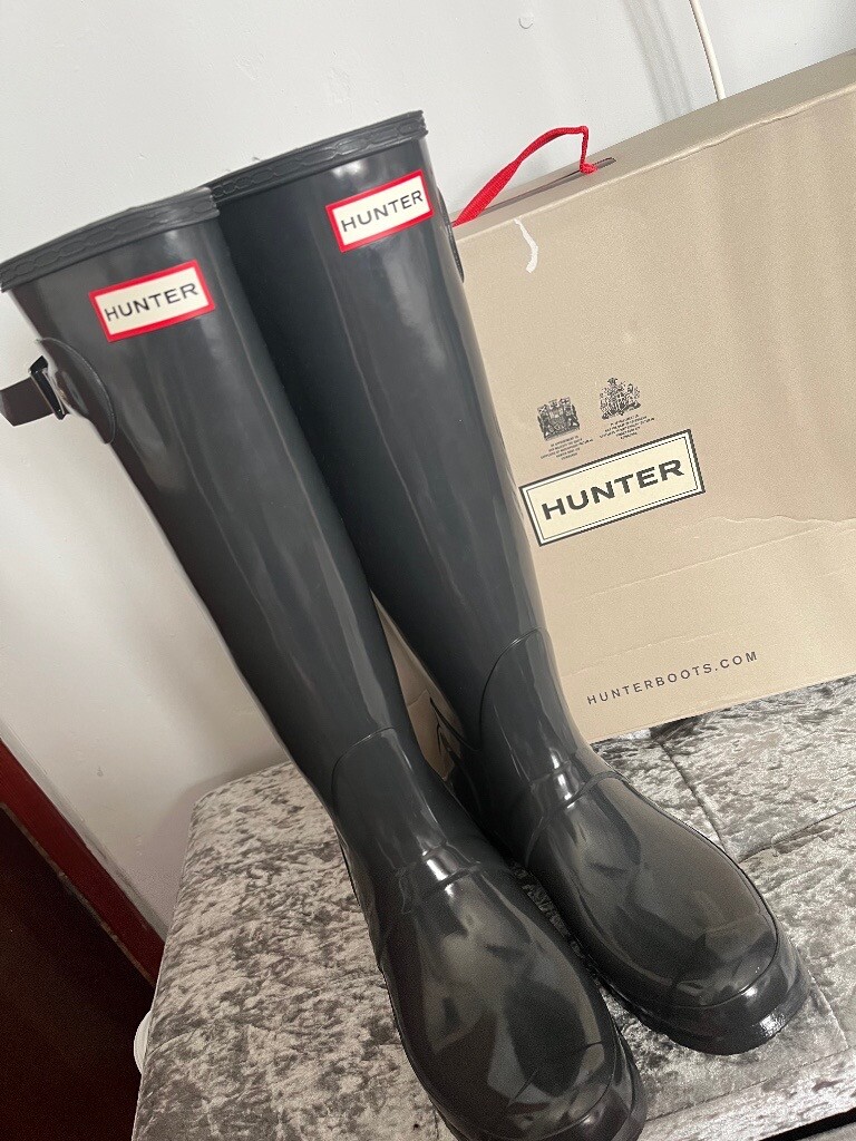 gumtree hunter wellies